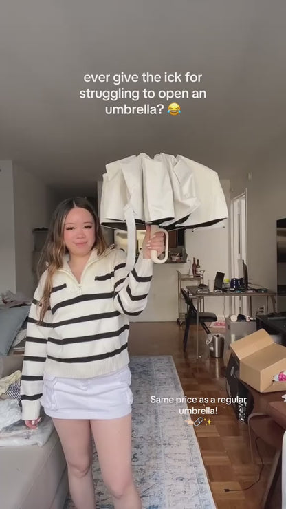 MizuFit Rain Shield Umbrella